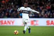 Fulham FC's Jean Michael Seri